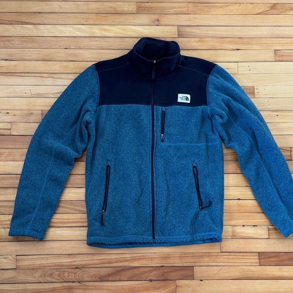 The North Face lightweight jacket
